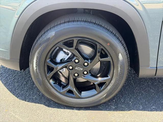 2026 Chevrolet Trax FWD LT