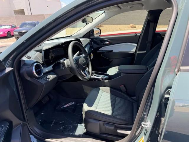 2026 Chevrolet Trax FWD LT