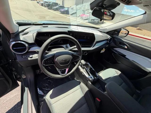 2026 Chevrolet Trax FWD LT