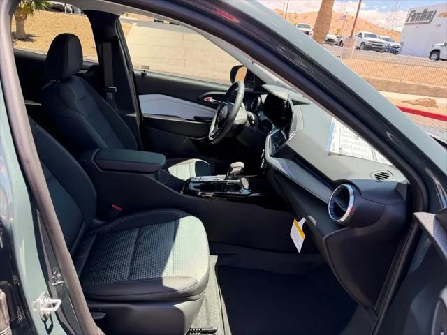 2026 Chevrolet Trax FWD LT