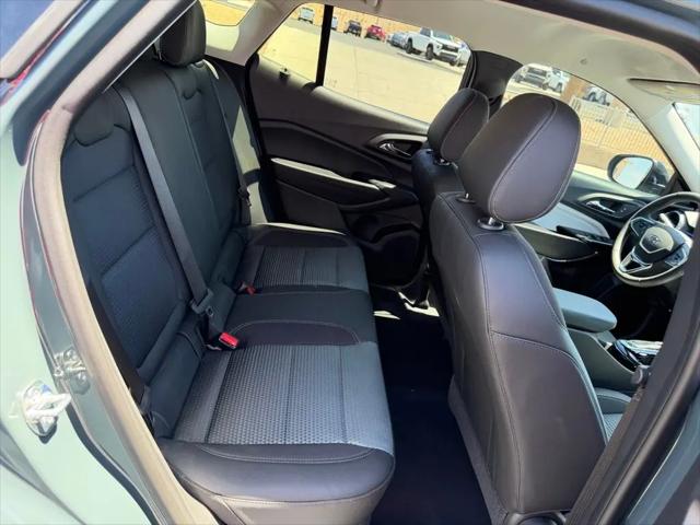2026 Chevrolet Trax FWD LT
