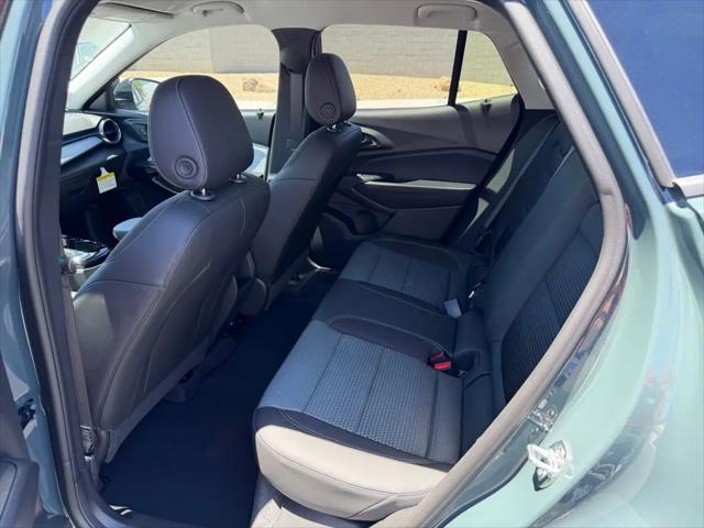 2026 Chevrolet Trax FWD LT