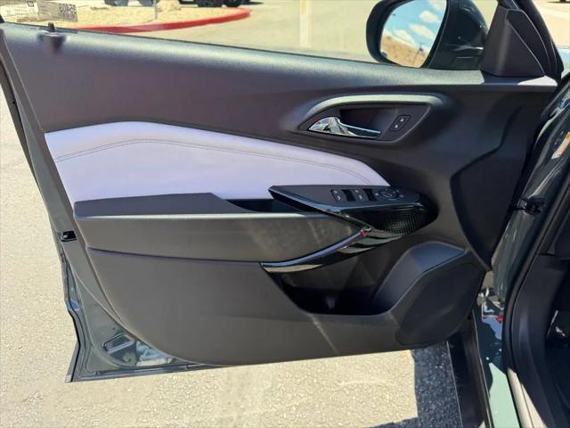 2026 Chevrolet Trax FWD LT