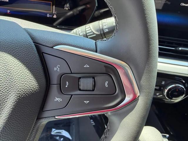 2026 Chevrolet Trax FWD LT