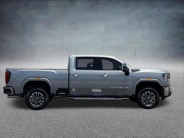 2026 GMC Sierra 2500HD Crew Cab, Standard Bed, SLT, 4WD