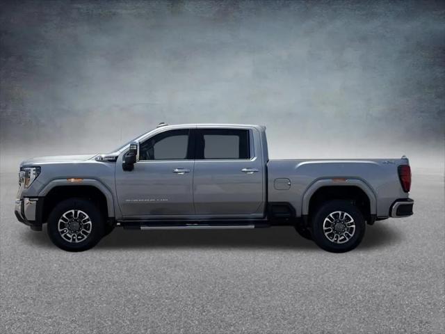 2026 GMC Sierra 2500HD Crew Cab, Standard Bed, SLT, 4WD