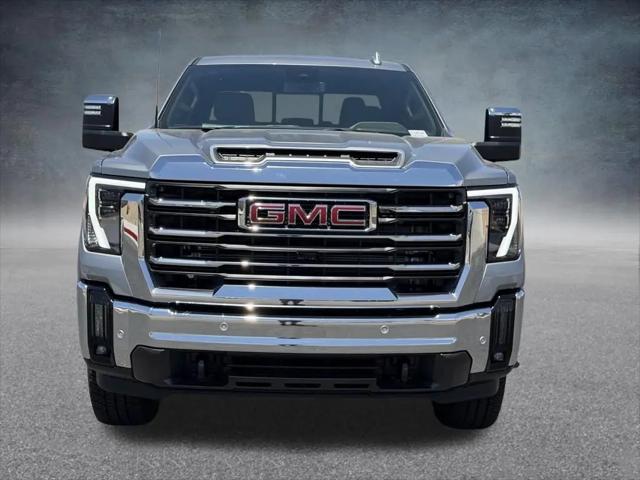 2026 GMC Sierra 2500HD Crew Cab, Standard Bed, SLT, 4WD