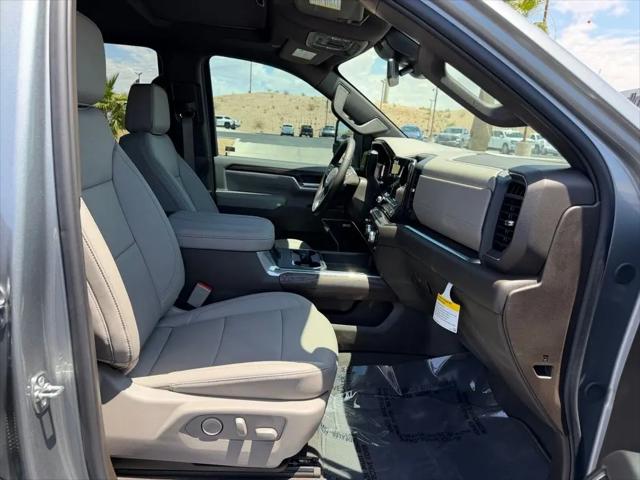 2026 GMC Sierra 2500HD Crew Cab, Standard Bed, SLT, 4WD