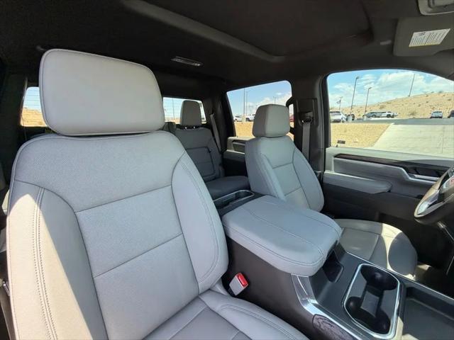 2026 GMC Sierra 2500HD Crew Cab, Standard Bed, SLT, 4WD