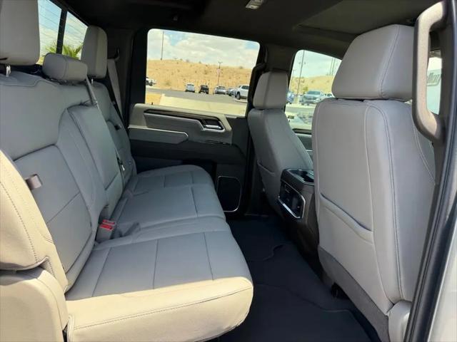 2026 GMC Sierra 2500HD Crew Cab, Standard Bed, SLT, 4WD