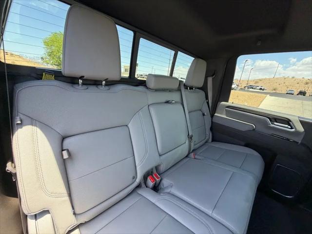 2026 GMC Sierra 2500HD Crew Cab, Standard Bed, SLT, 4WD