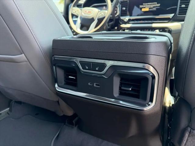 2026 GMC Sierra 2500HD Crew Cab, Standard Bed, SLT, 4WD