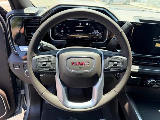 2026 GMC Sierra 2500HD Crew Cab, Standard Bed, SLT, 4WD