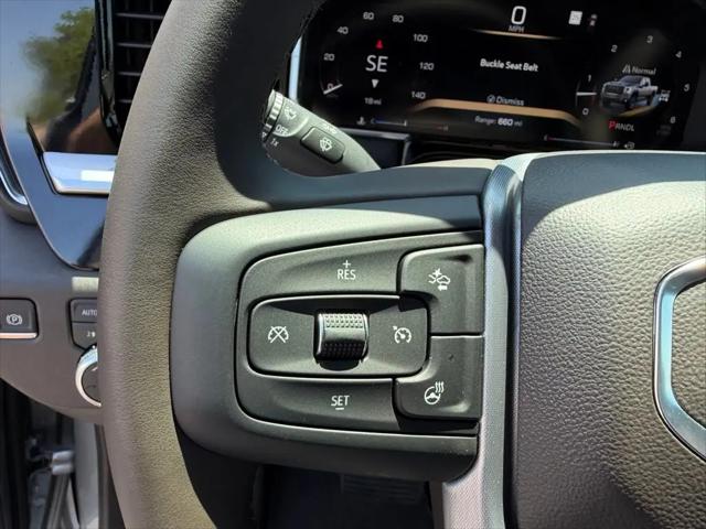 2026 GMC Sierra 2500HD Crew Cab, Standard Bed, SLT, 4WD