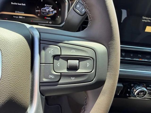2026 GMC Sierra 2500HD Crew Cab, Standard Bed, SLT, 4WD