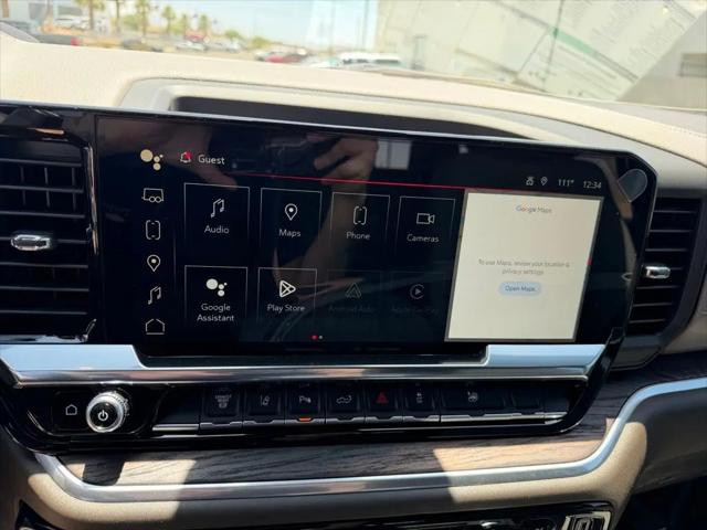 2026 GMC Sierra 2500HD Crew Cab, Standard Bed, SLT, 4WD