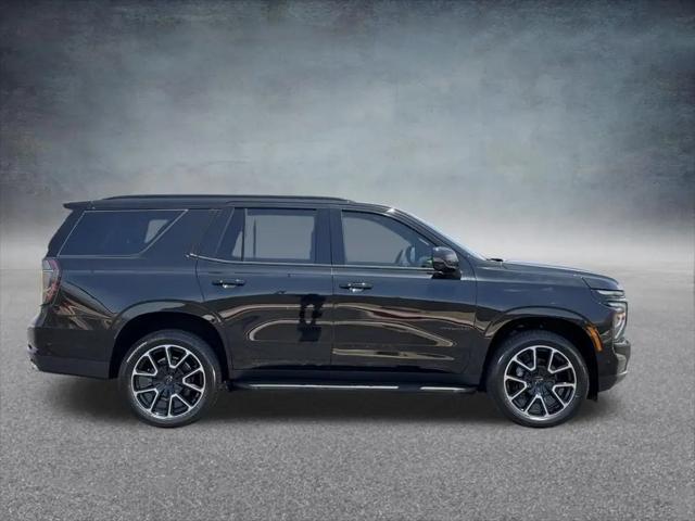 2026 Chevrolet Tahoe 4WD RST