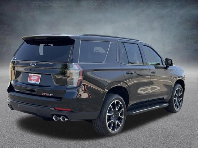 2026 Chevrolet Tahoe 4WD RST