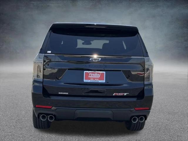 2026 Chevrolet Tahoe 4WD RST