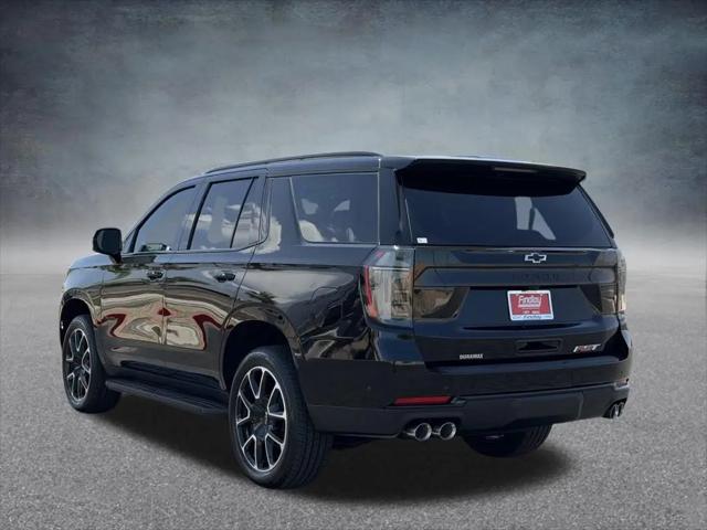 2026 Chevrolet Tahoe 4WD RST