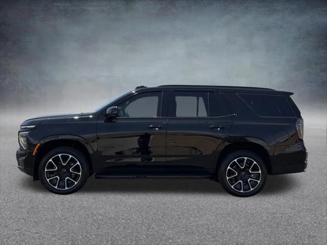 2026 Chevrolet Tahoe 4WD RST