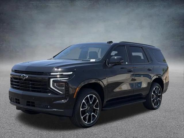2026 Chevrolet Tahoe 4WD RST