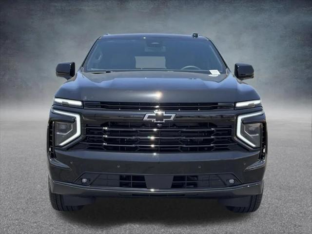2026 Chevrolet Tahoe 4WD RST