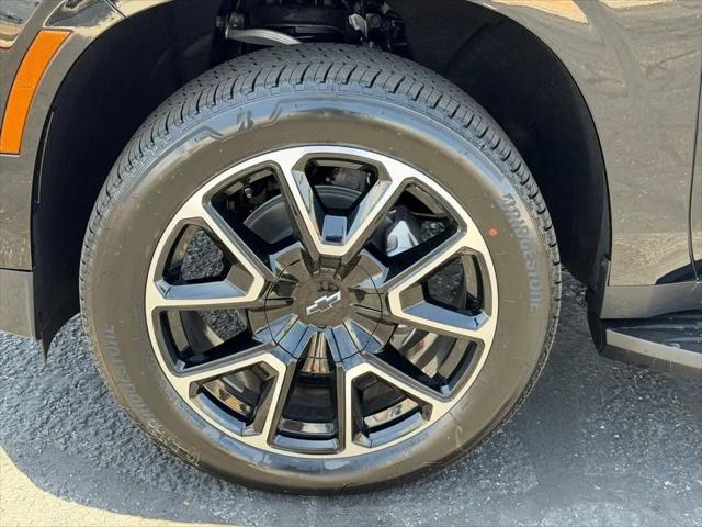 2026 Chevrolet Tahoe 4WD RST
