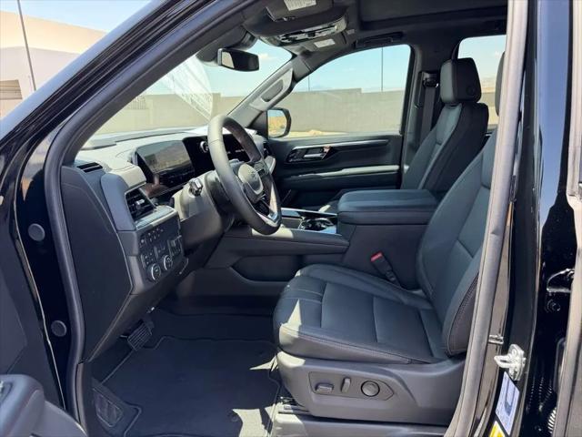 2026 Chevrolet Tahoe 4WD RST