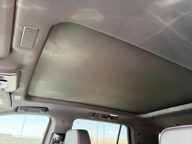 2026 Chevrolet Tahoe 4WD RST