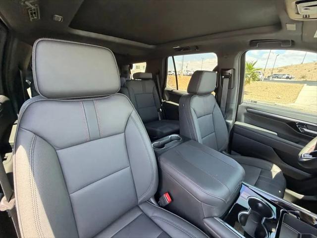 2026 Chevrolet Tahoe 4WD RST