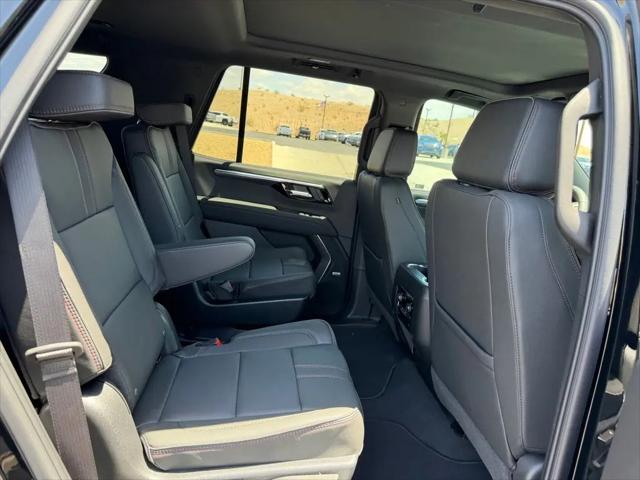 2026 Chevrolet Tahoe 4WD RST