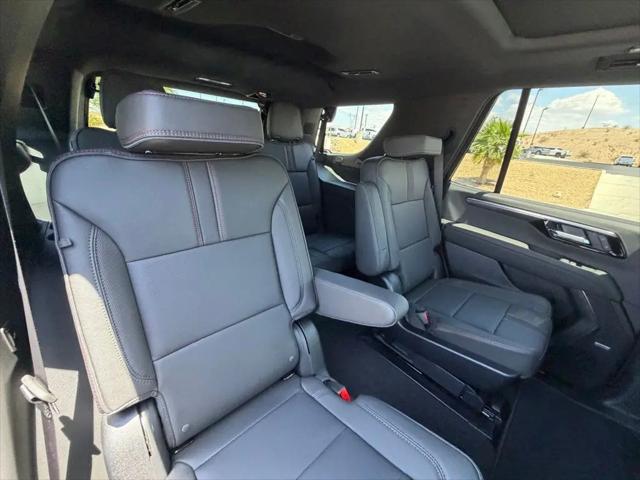 2026 Chevrolet Tahoe 4WD RST