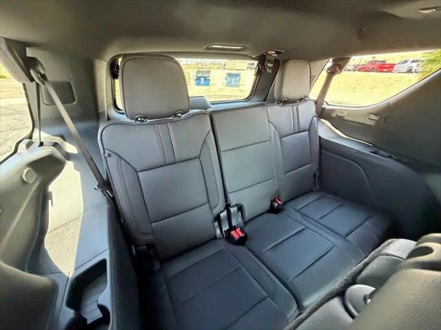 2026 Chevrolet Tahoe 4WD RST