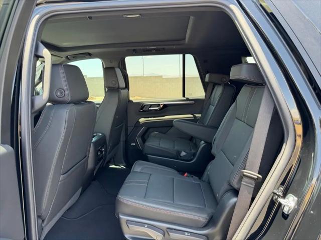 2026 Chevrolet Tahoe 4WD RST