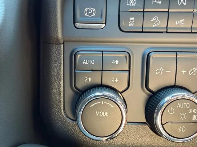 2026 Chevrolet Tahoe 4WD RST