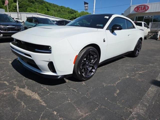 2026 Dodge Charger Scat Pack 2-Door AWD 2026 Dodge Charger Scat Pack 2-Door AWD