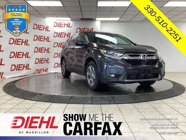 2018 Honda CR-V EX
