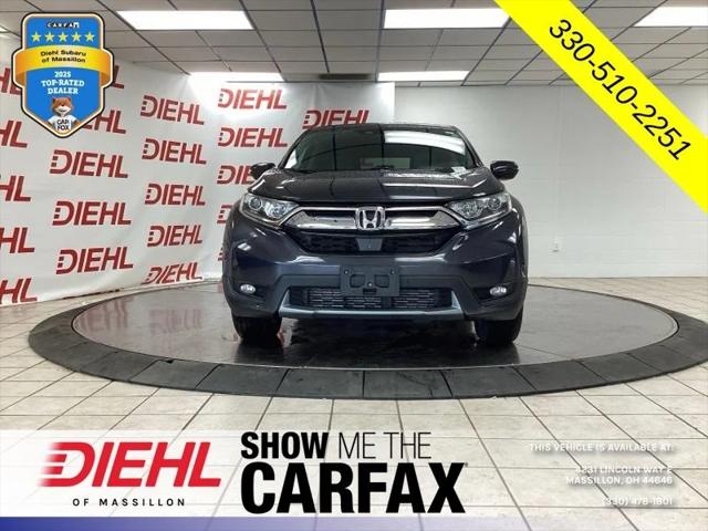 2018 Honda CR-V EX