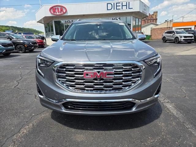 2019 GMC Terrain Denali 2019 GMC Terrain Denali