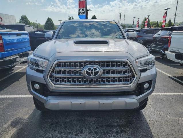 2017 Toyota Tacoma TRD Sport 2017 Toyota Tacoma TRD Sport