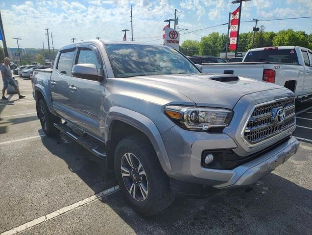 2017 Toyota Tacoma TRD Sport 2017 Toyota Tacoma TRD Sport