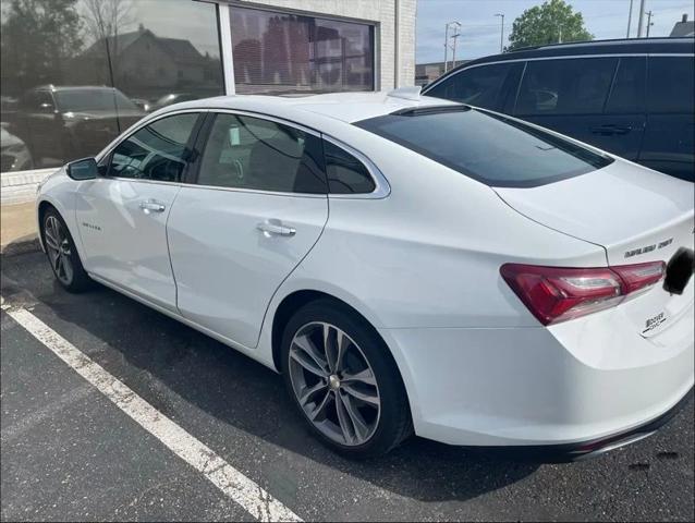 2022 Chevrolet Malibu FWD Premier 2022 Chevrolet Malibu FWD Premier