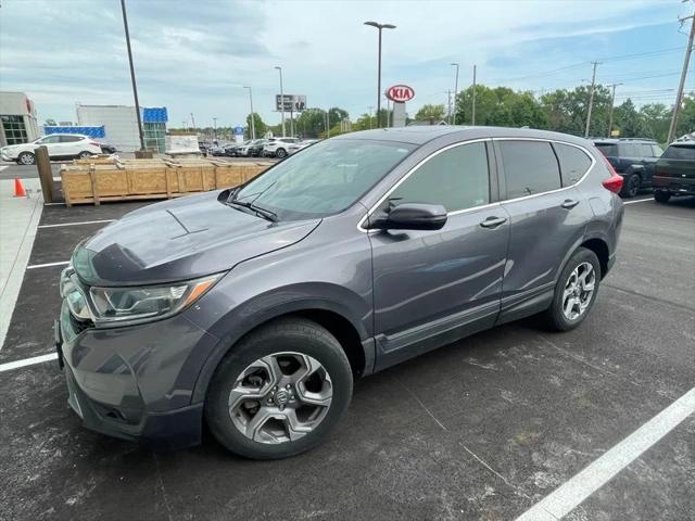 2019 Honda CR-V EX-L 2019 Honda CR-V EX-L
