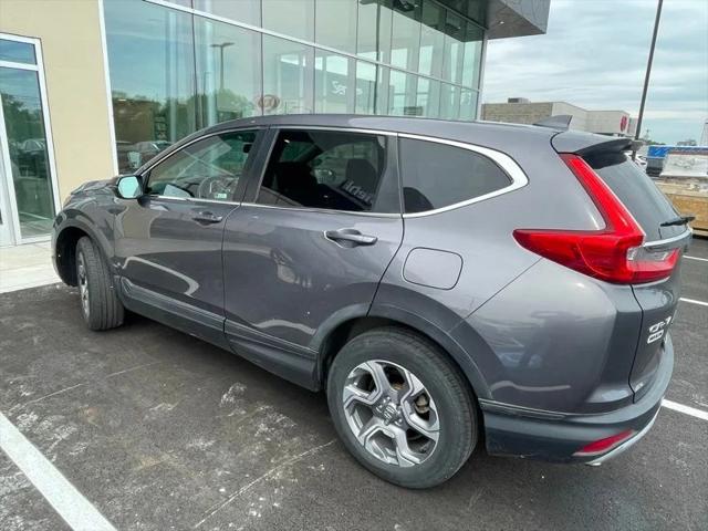 2019 Honda CR-V EX-L 2019 Honda CR-V EX-L