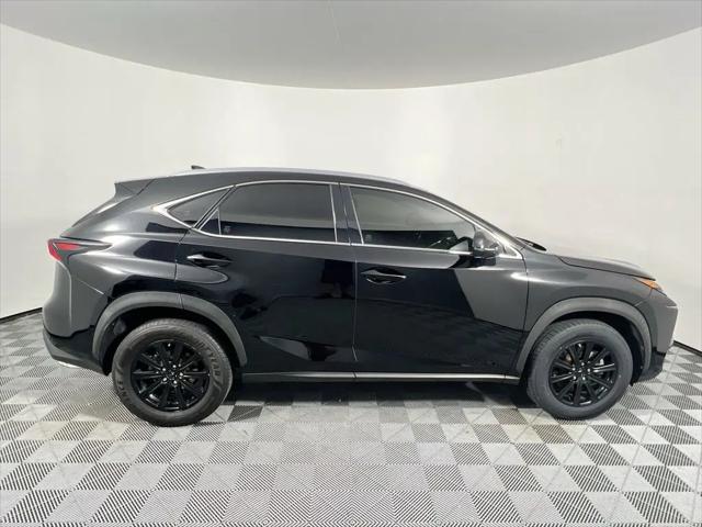 2017 Lexus NX 200t NX Turbo
