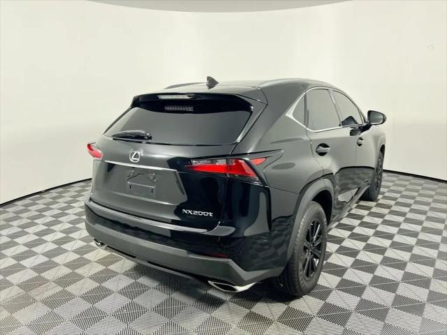 2017 Lexus NX 200t NX Turbo