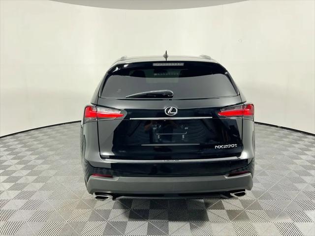 2017 Lexus NX 200t NX Turbo
