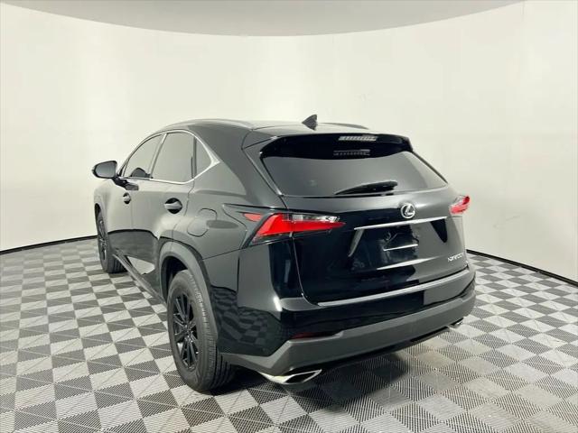 2017 Lexus NX 200t NX Turbo