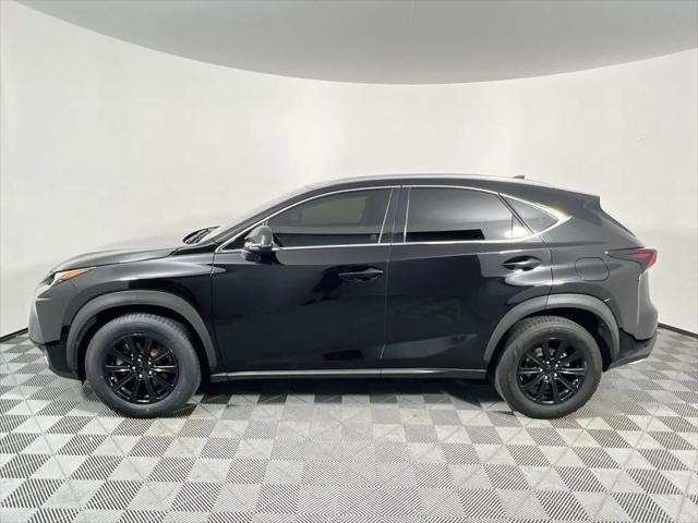 2017 Lexus NX 200t NX Turbo